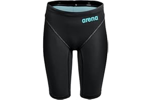 Arena Boys Junior Powerskin Impulso Swim Racing Jammer Competition Tech Suit Competitive Swimsuit
