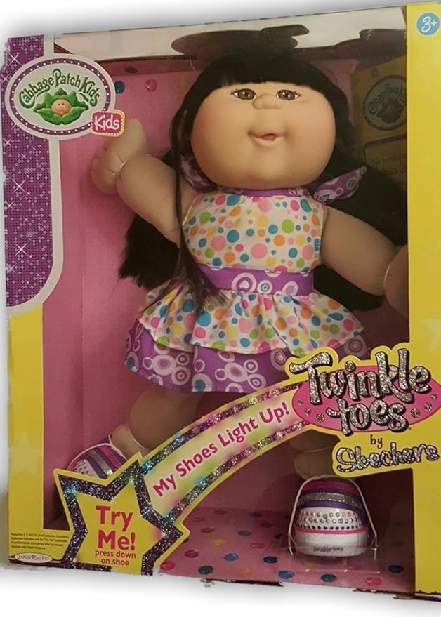 asian cabbage patch