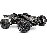 Traxxas XRT 8s 4X4 Racing Monster Truck (Black)