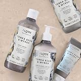 I LOVE Tonka Bean Myrrh Hand Body Lotion Shea Butter Patchouli 500ml view 3