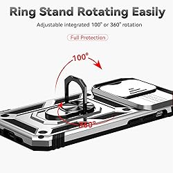 SunStory Compatible with iPhone 14 Pro Max Case
