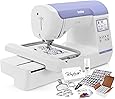 Amazon.com: Brother PE800 Embroidery Machine + Grand Slam