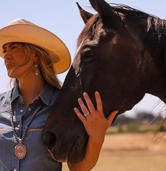 Rustic Couture's Western Earrings for Women Cowgirl