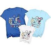 2026 Family Cruise Shirts It's A Family Trip Shirt Making Memories Together Cruise Ship Short Sleeve Tops