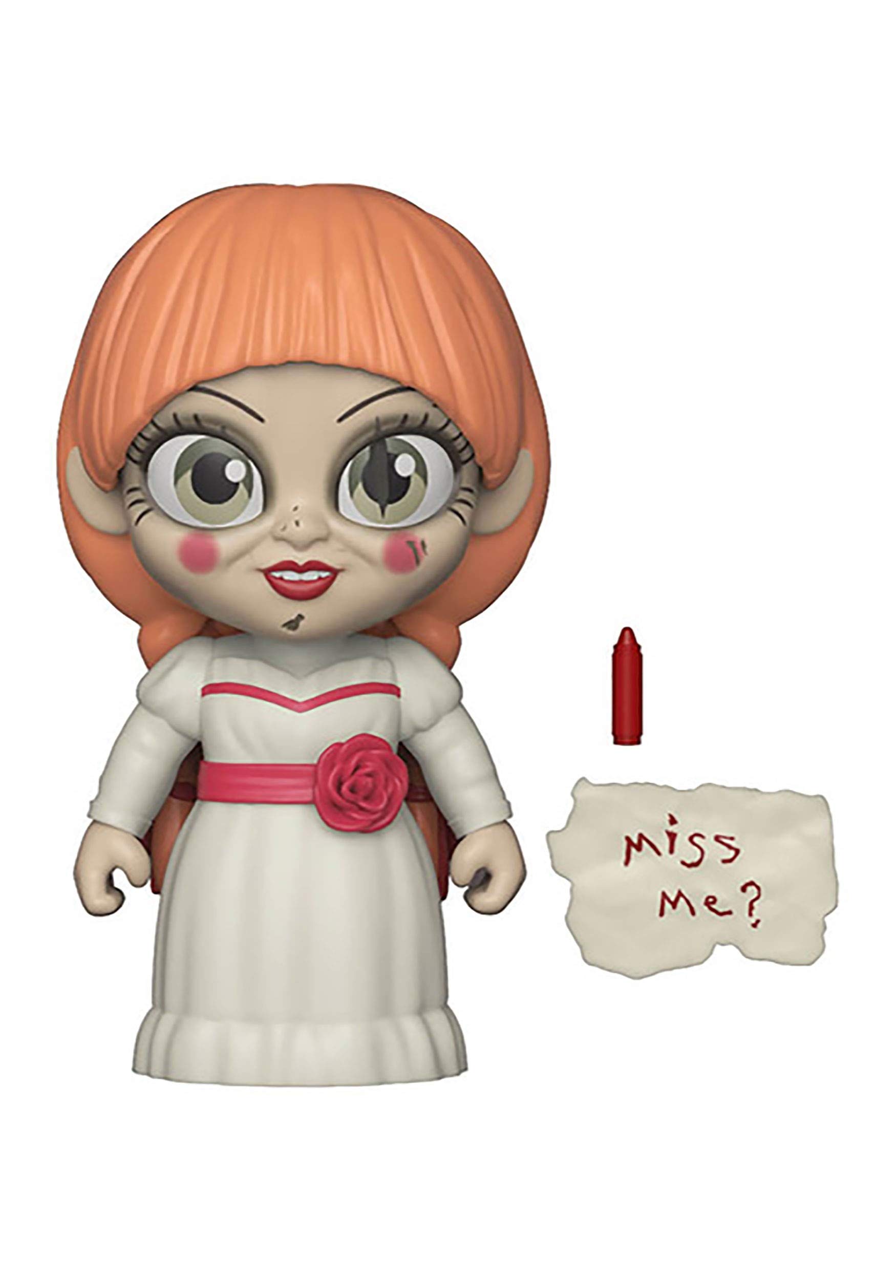 Funko 5 Star Annabelle - Collectable Vinyl Figure - Gift Idea - Official Merchandise - Toys for Kids & Adults - Movies Fans - Model Figure for Collectors and Display