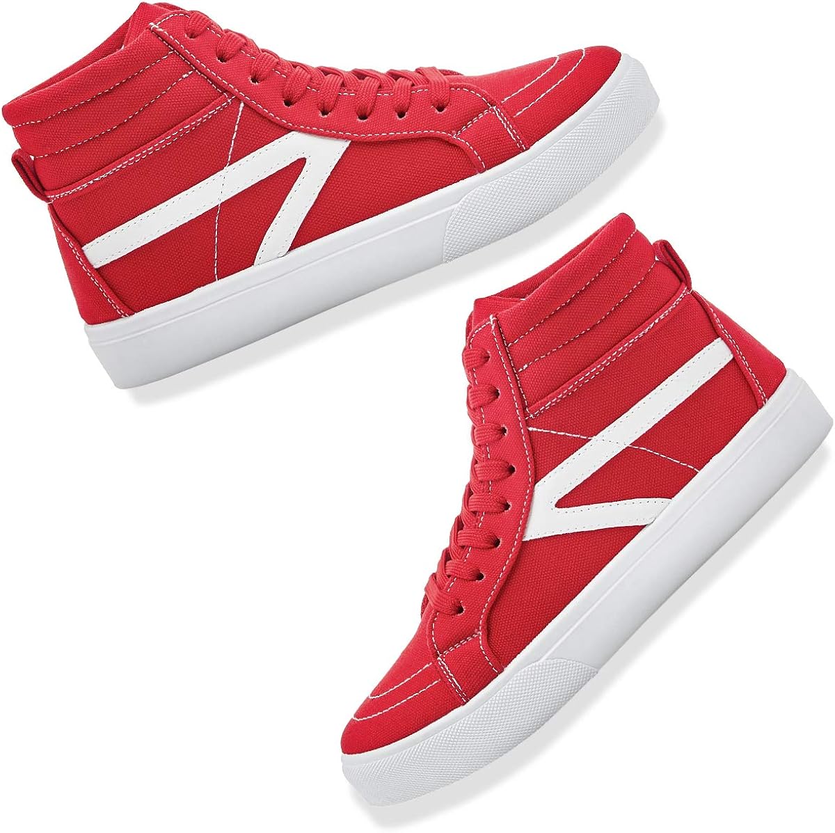 high top walking shoes ankle support