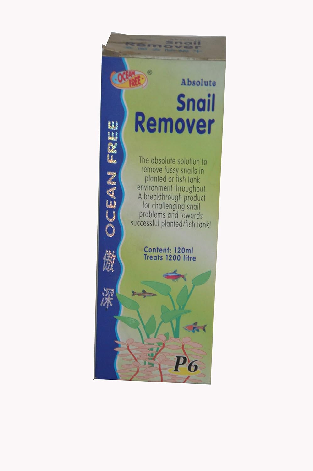 snail remover for aquariums