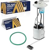 AISIN AFTERMARKET FUPGM-00408 Fuel Pump Module Assembly | Compatible with Chevrolet Silverado 1500, 2500 3500 HD, GMC Sierra 1500, 2500 3500 HD - 4.3L 6.0L