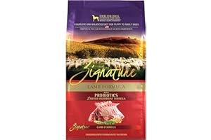 Zignature Lamb Limited Ingredient Formula Dry Dog Food 25lb