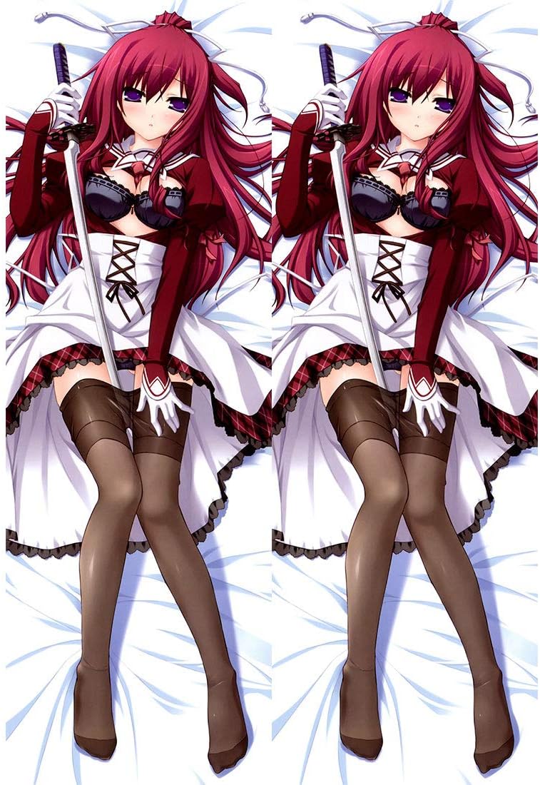 Gretgrgfdgb 抱き枕カバー 草壁美鈴 漫画 枕カバー アダルト 等身抱き枕 アニメ 2way 170 60 18禁 両面プリント 萌えグッズ Hczj アニメ 萌えグッズ 通販 Amazon