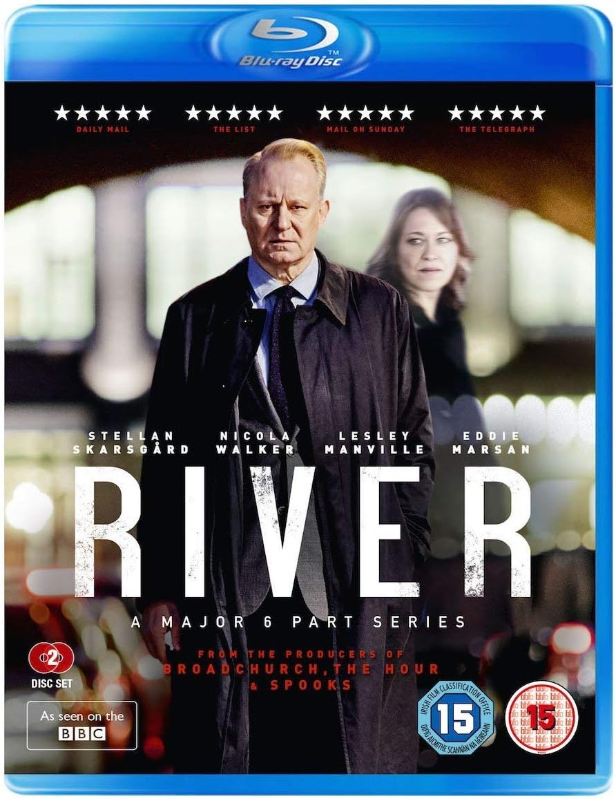 River: The Complete Series [Blu-ray]