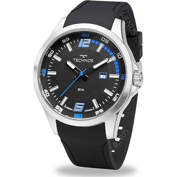 Relógio Technos Masculino Legacy JS26AQ/4P | Amazon.com.br