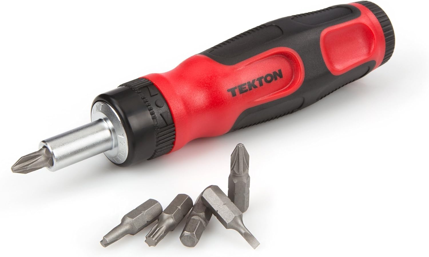 TEKTON 2841 Everybit (TM) Ratchet Screwdriver, Electronic Repair Kit and Security Bit Set, 135-Piece - - 