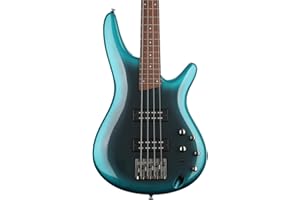 Ibanez Standard SR300E Bass Guitar - Cerulean Aura Burst