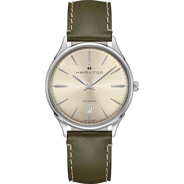 Amazon.com: Hamilton Jazzmaster Automatic Men's Watch, 40mm
