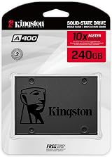 Kingston A400 240GB 2.5 Inch SATA III SSD SA400S37/240G view 2