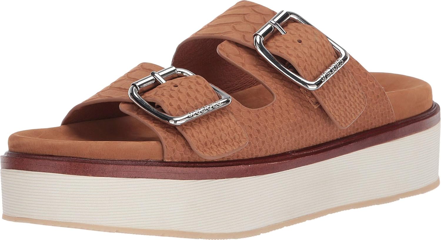 j slides bowie platform