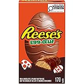 REESE'S Big Egg 170g, Easter Eggs, Easter Basket Stuffers