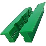 ATLIN Vise Jaws 6" - Nylon, Non Marring Soft Jaws