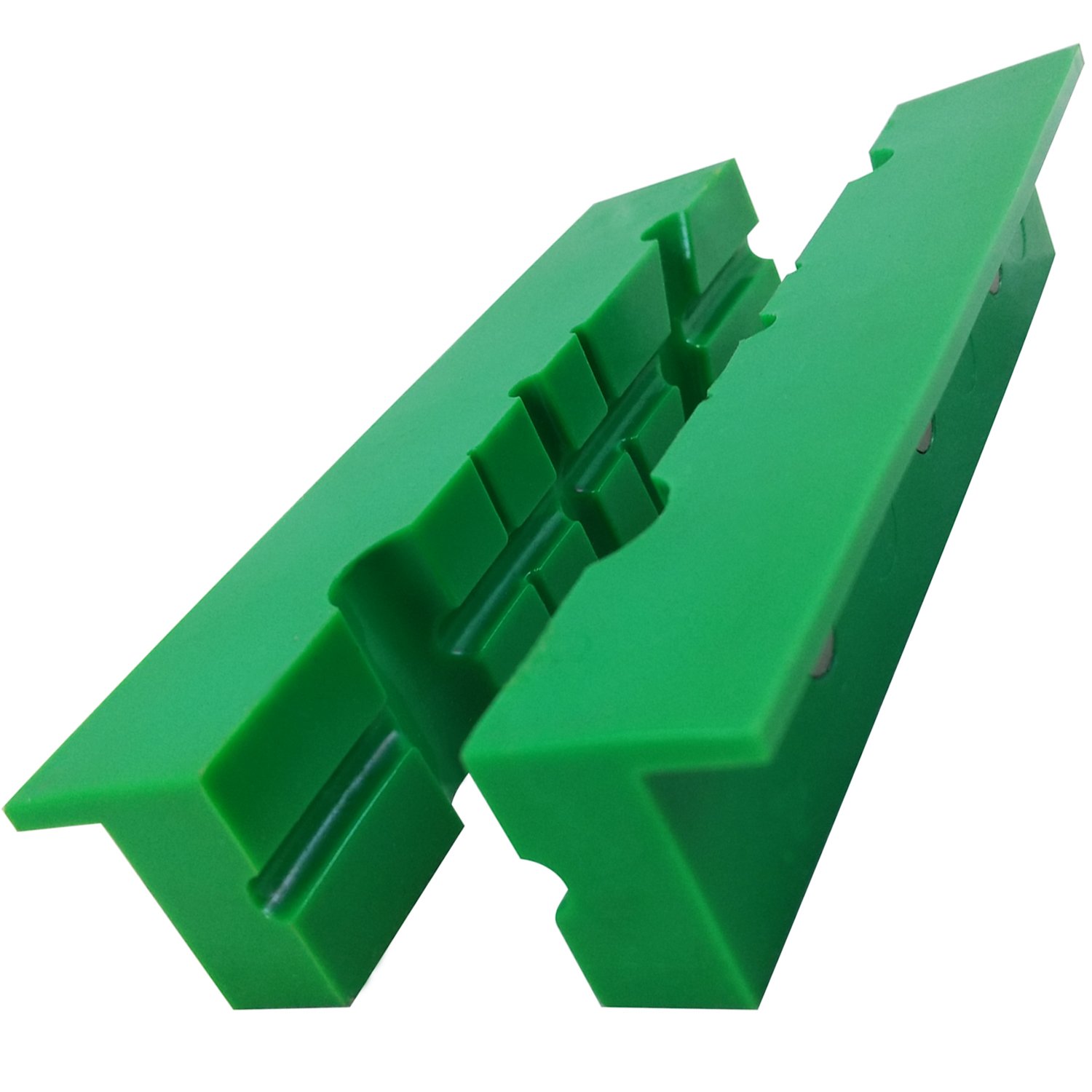 ATLIN Vise Jaws 6" - Nylon, Non Marring Soft Jaws