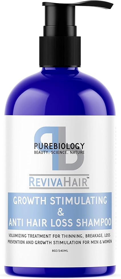 Hair Growth Stimulating Shampoo Unisex With Biotin Keratin Breakthrough Anti Hair Loss Complex For Men Women Amazon Co Uk Beauty