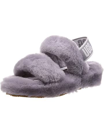 womens mule slippers amazon