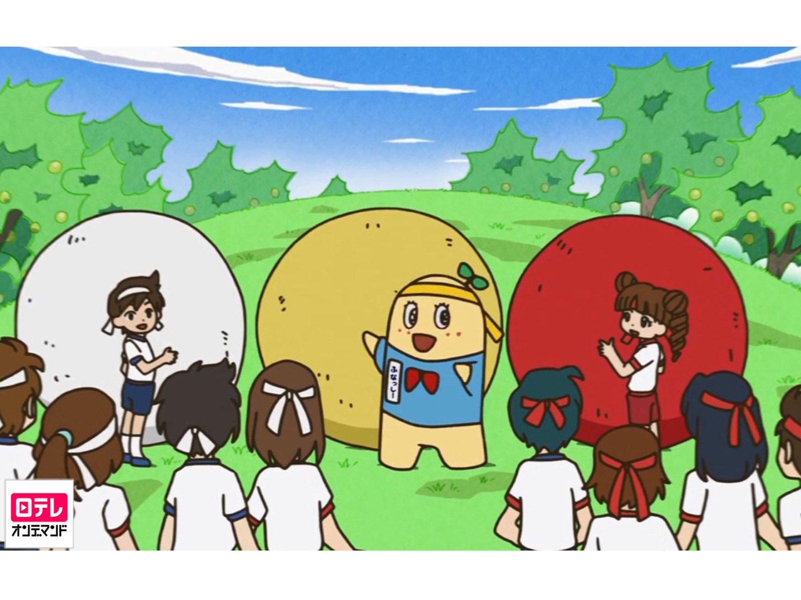 Amazon Co Jp ふなっしーのふなふなふな日和を観る Prime Video