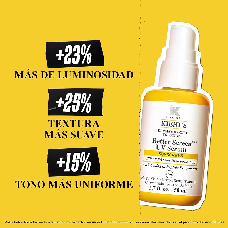 , Mejor Serum UV Screen, SPF50, 15 ml