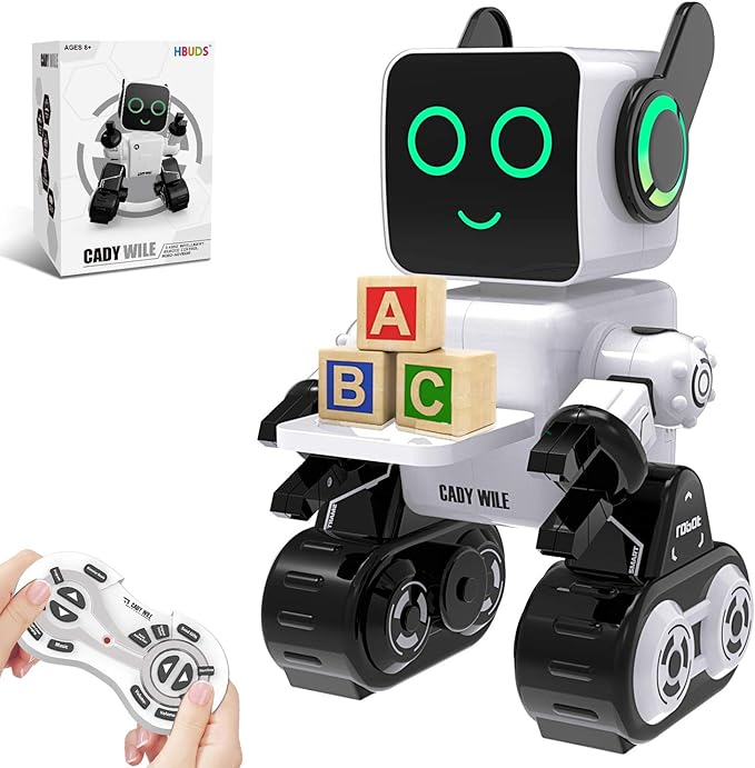 ihbuds remote control toy robot