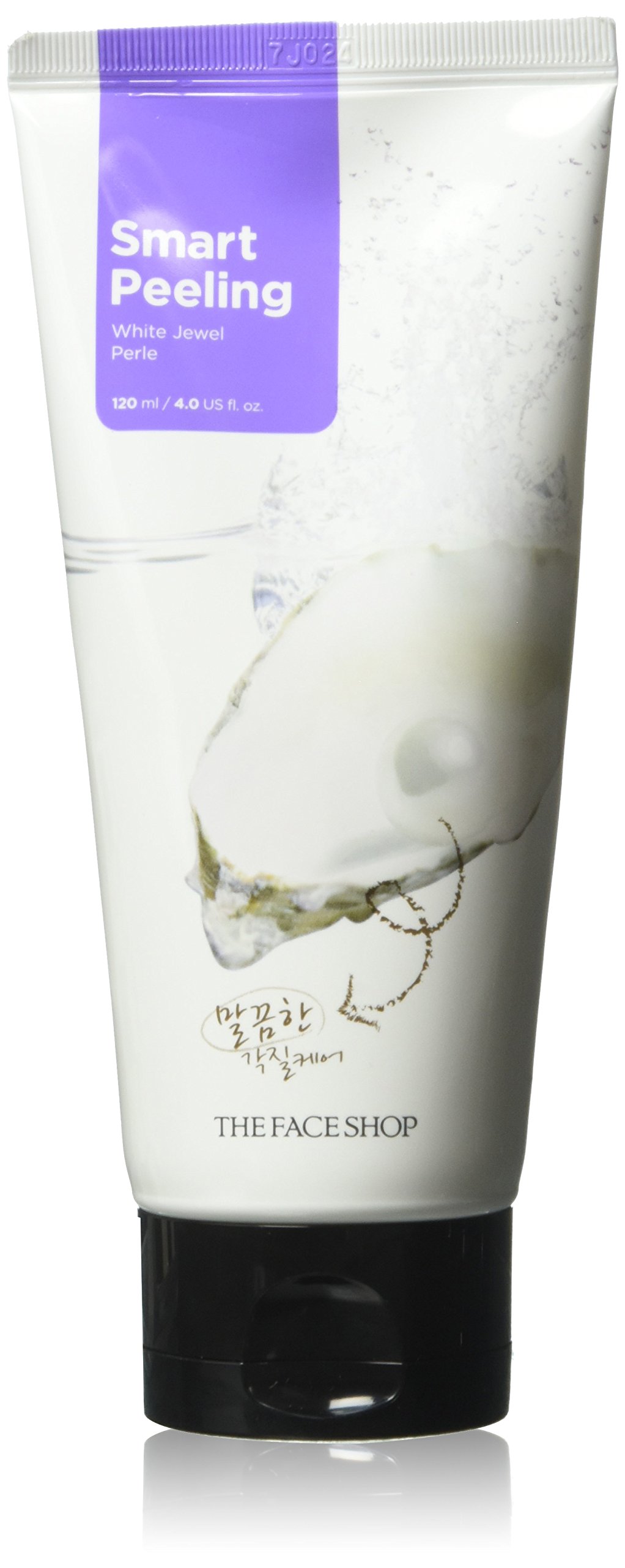 [ The Face Shop ] Smart Peeling White Jewel 120ml by The Face Shop