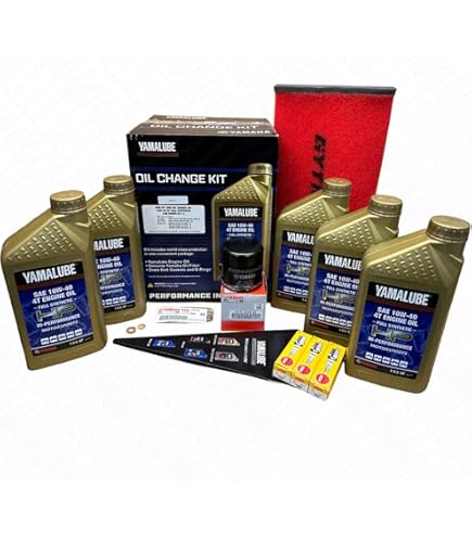 Amazon.com: Yamaha YXZ 1000 all Models All Purpose Engine