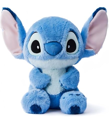 Amazon.com: Disney Stitch Plush – 18 Inches : Toys & Games