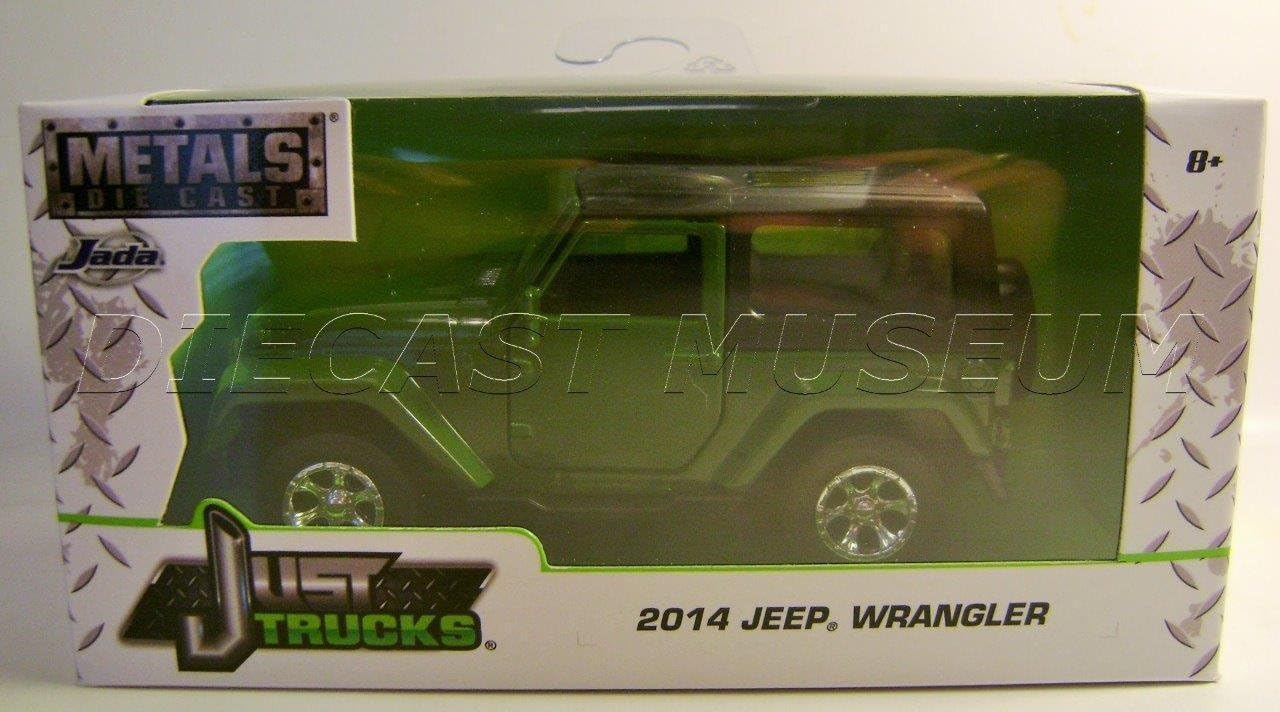 just trucks metal die cast