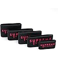 Supreme Trimmer Clipper Grip Professional Barber Grippers (5 Piece) Non Slip Clipper Bands SGR50 Barber Sleeve for Hair Clipper - Barber Hair Trimmer Grip