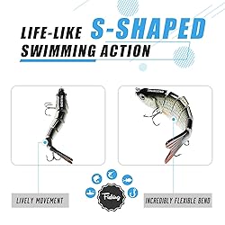 TRUSCEND Easy Catch Swimmax, Magic Noisy Turbulent