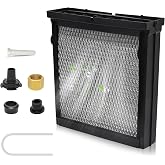 4792 Humidifier Maintenance Kit, All-Aluminum Water Panel | Model No. 10 Humidifier Replacement Filter, Compatible with 500, 500A, 500M Series Humidifiers, OEM Compliant