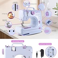 Sewing Machines, Mini Sewing Machine, Electric