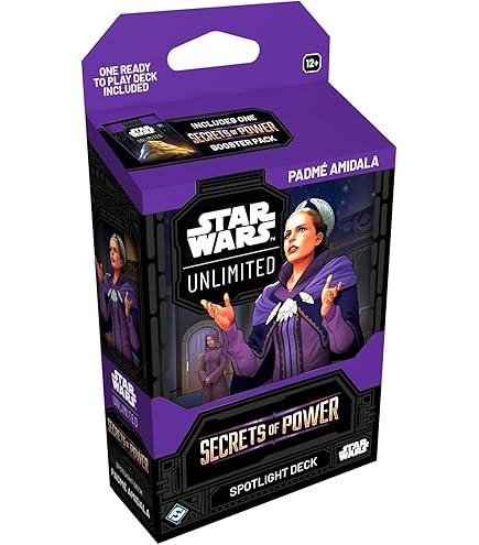 secrets of power booster box Secrets of Power Star Wars Unlimited Booster Box main image 1