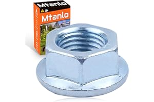 Mtanlo Flywheel Nut Special Kit for Honda GX140 GX160 GX200 G150 G200 GC160A GCV160 Engine 90201-878-003