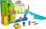 Fisher-Price Little People Toddler Toy Light-Up