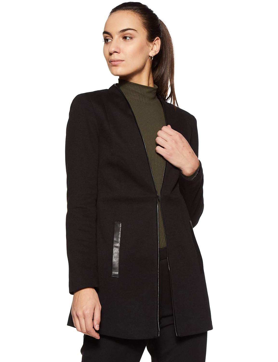 vero moda women's coat