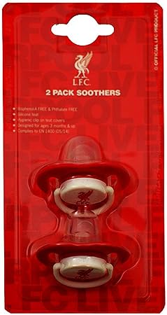 liverpool baby dummies