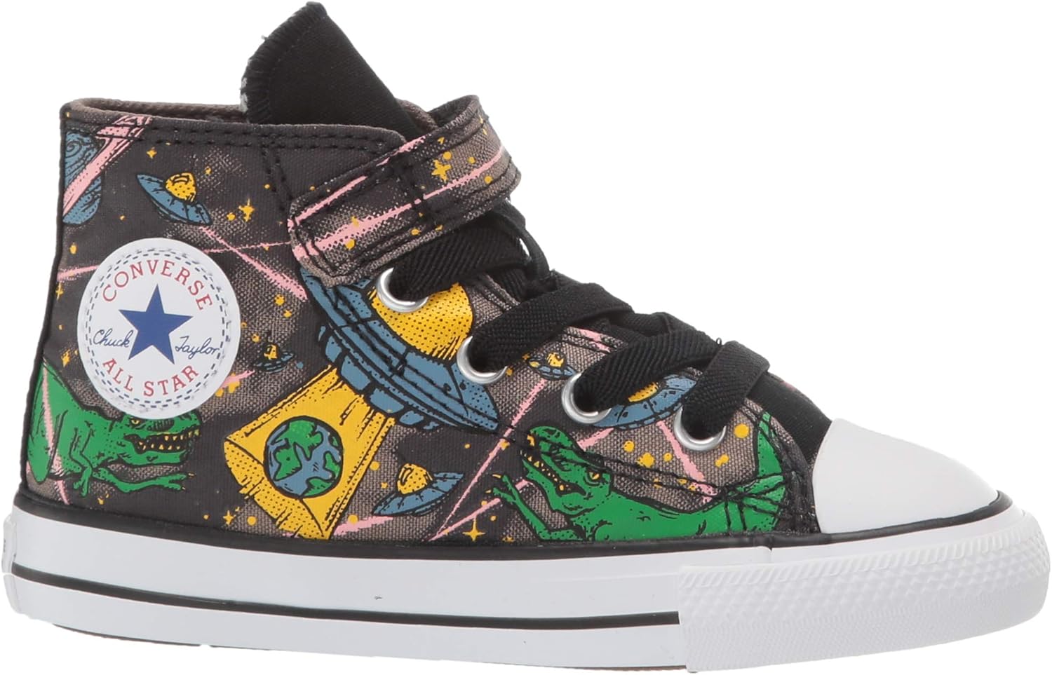 dinosaur converse infant