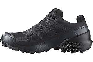Salomon Women’s Speedcross GTX, Waterproof Trail Running Shoes