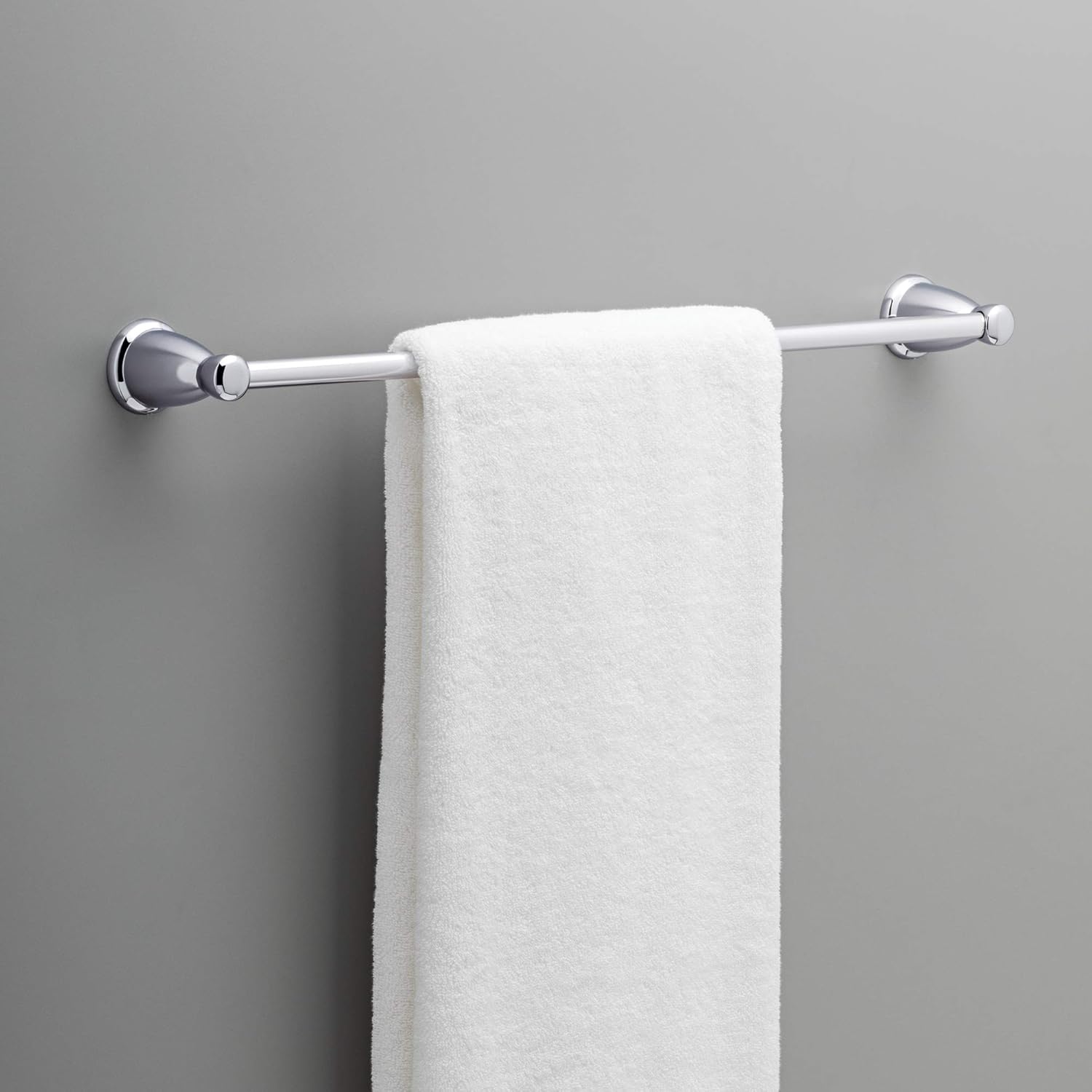 Franklin Brass KIN3PC-PC Kinla Bathroom Accessory Kit, 3 Piece, Polished Chrome - - 