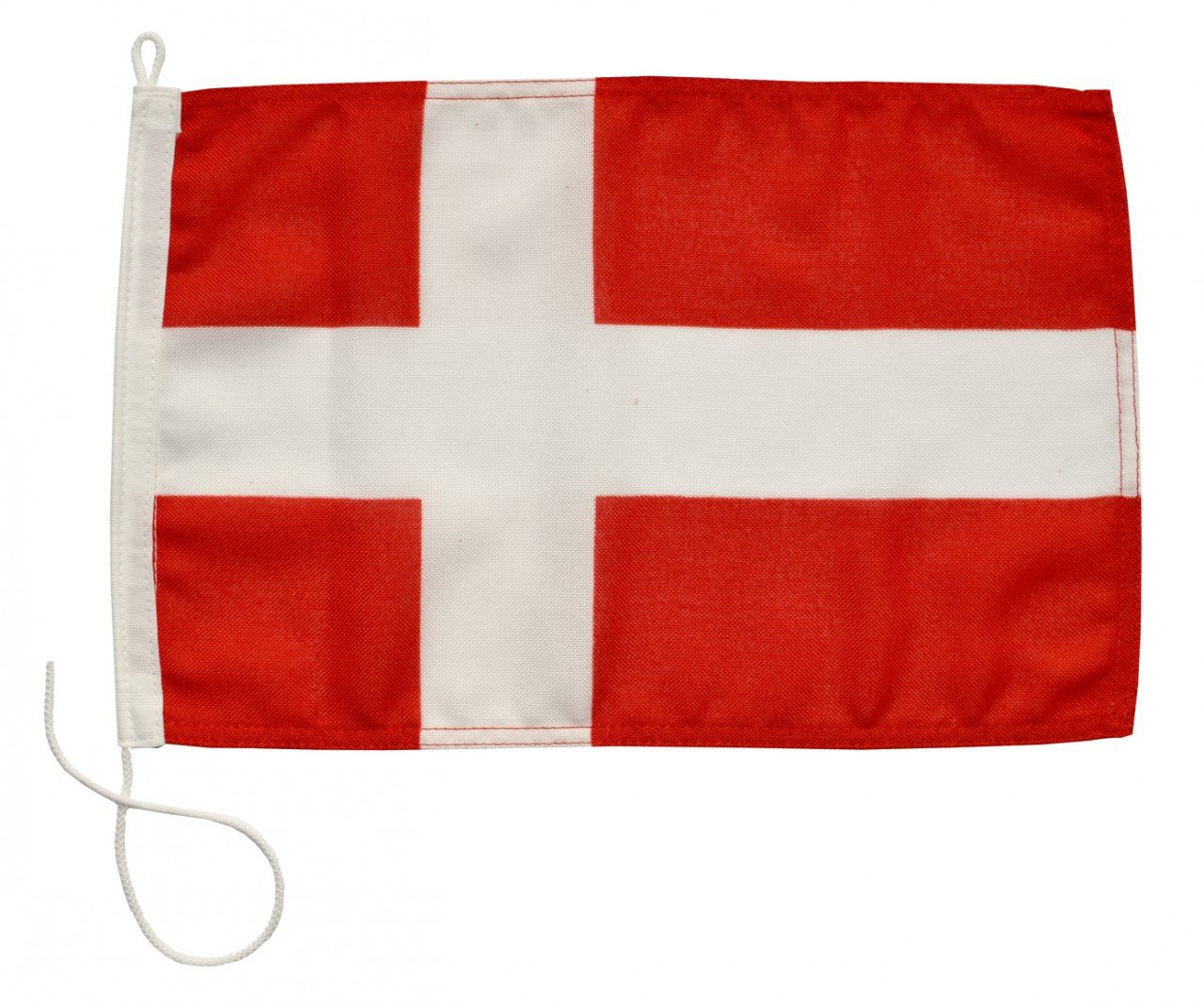 Navyline Host Country Flag Denmark in 4 Sizes Size:40 x 60 cm