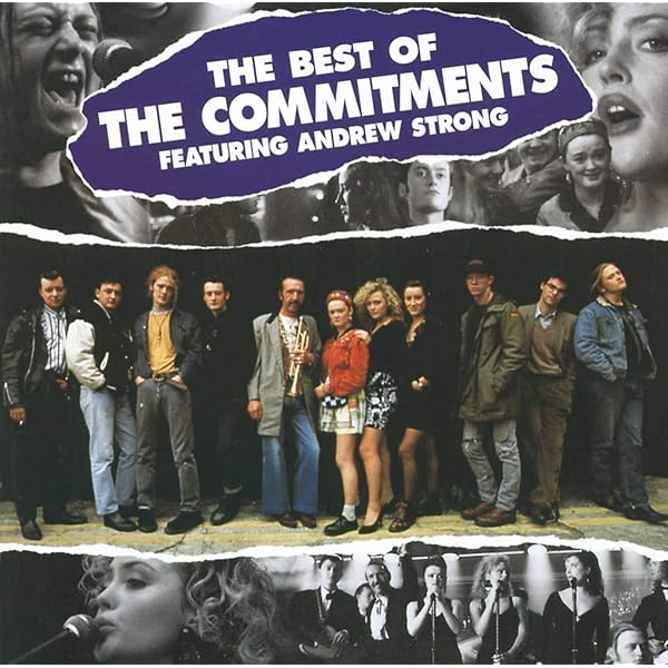 COMMITMENTS O.S.T. - Commitments (Original Soundtrack) - Amazon
