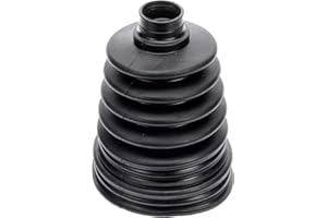 Dorman 614-003 HELP! Universal Fit CV Boot Kit Ready To Paint If Needed