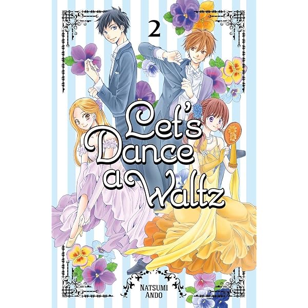Let's Dance a Waltz 2: Ando, Natsumi: 9781632360472: Amazon.com: Books