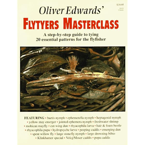 Book of Fly Patterns: Leiser, Eric: 9780394543949: Amazon